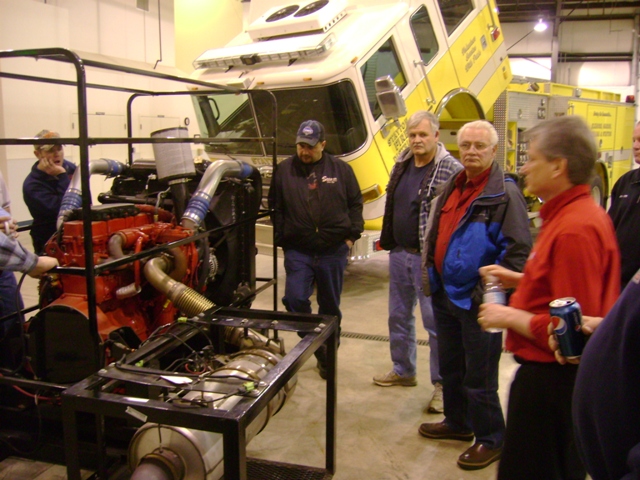 Cummins Class